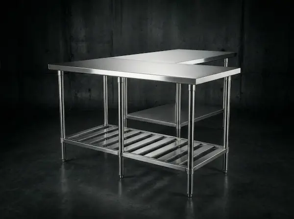 GS INOX LLC -Metallitootlemine Image 1