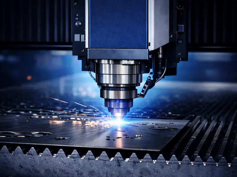 Лазерная резка в Тарту - GS Inox LTD